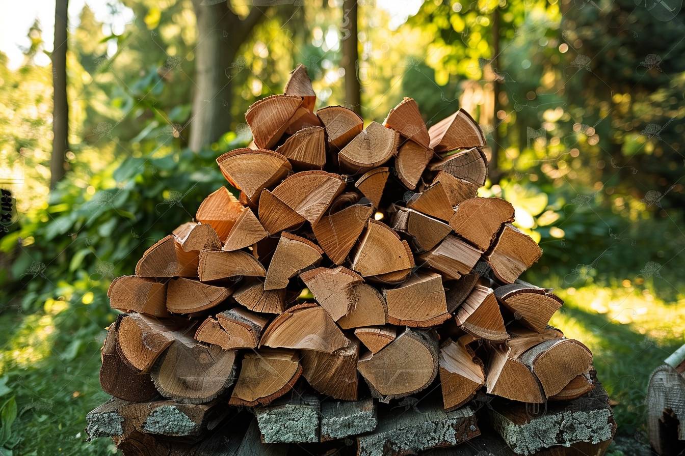 Impact de l&rsquo;humidité sur les prix du bois de chauffage