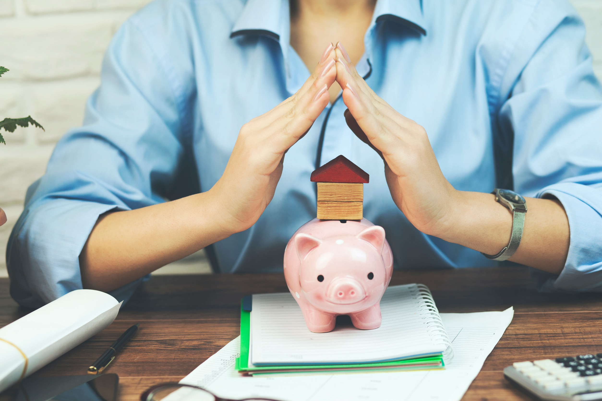 Assurance emprunteur : protection financière d'un projet immobilier.